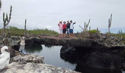 4 Dias nas Ilhas Galápagos com Orçamento — 3