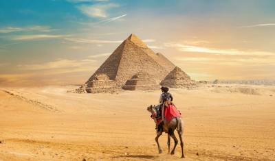 Explorer Egypt - 8 أيام (5 نجوم) — 5
