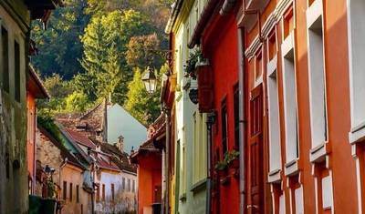 Excursão de um Dia a Viscri e Sighisoara saindo de Brasov — 2