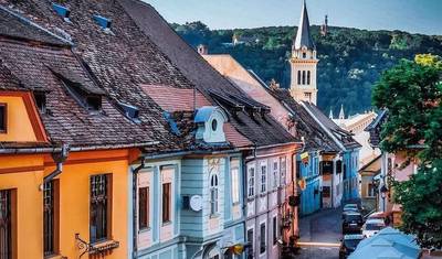 Excursão de um Dia a Viscri e Sighisoara saindo de Brasov — 3