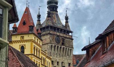 Excursão de um Dia a Viscri e Sighisoara saindo de Brasov — 4