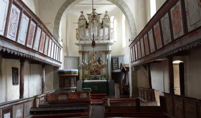 Excursão de um Dia a Viscri e Sighisoara saindo de Brasov — 5