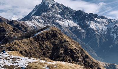 Poon Hill 2 Days Trek  2026/2027 — 3
