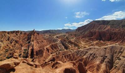 Kyrgyzstan Walking Explorer — 5