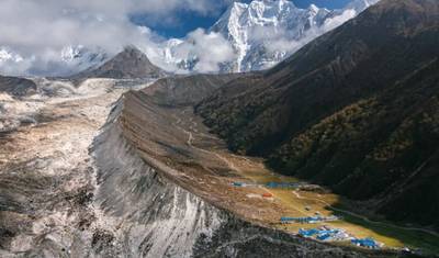 Trekking do Circuito Manaslu 9 Dias — 2