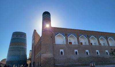 Historical Tour to Uzbekistan 8D/7N — 2