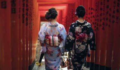 日本と韓国の旅 — 3