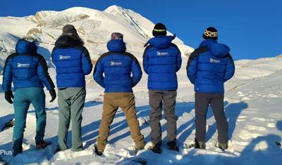 Annapurna Circuit With Tilicho Lake Trek 14 Days — 4