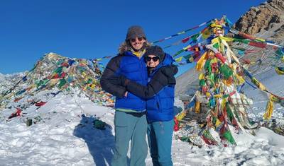 Annapurna Circuit With Tilicho Lake Trek 14 Days — 5
