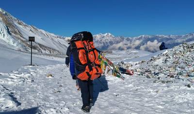 Annapurna Circuit With Tilicho Lake Trek 15 Days — 5