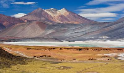 SOUTH AMERICA WINE TRIANGLE — 5