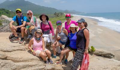 Expedição de Luxo à Colômbia de 16 Dias: Amazônia, Andes e Pacífico | Caiaque e Trekking | 15 de Novembro de 2024 | Opções Privadas Disponíveis — 2