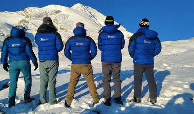 Annapurna Circuit Trek 4 Days — 5