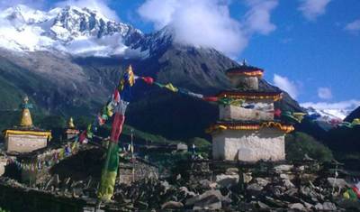 Manaslu Tsum Valley Trek 17 Days — 4