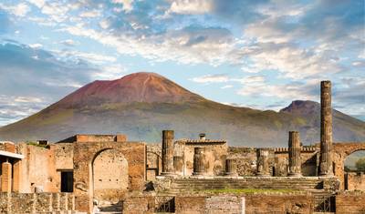 That's Amore | Experiência Privada em Nápoles, Pompeia, Monte Vesúvio e Costa Amalfitana — 2