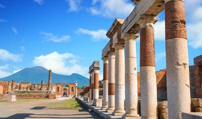 That's Amore | Experiência Privada em Nápoles, Pompeia, Monte Vesúvio e Costa Amalfitana — 3