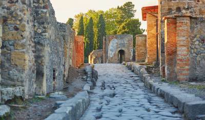 That's Amore | Experiência Privada em Nápoles, Pompeia, Monte Vesúvio e Costa Amalfitana — 4
