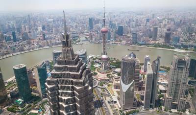 O Presente, Passado e Futuro da China com Extensão a Suzhou — 4