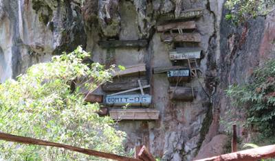 جولة 4 أيام إلى مدرجات الأرز في Sagada وBanaue — 4