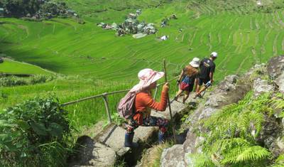 جولة 4 أيام إلى مدرجات الأرز في Sagada وBanaue — 5