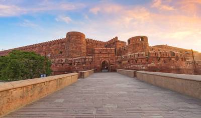 من دلهي: جولة المثلث الذهبي لمدة 4 أيام مع وجبتي الإفطار والعشاء — 5