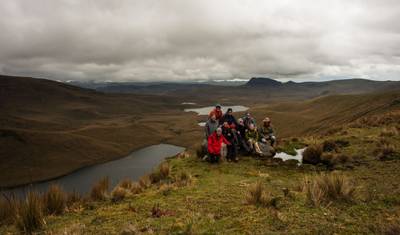Legendarny Trek Wulkaniczny — 2