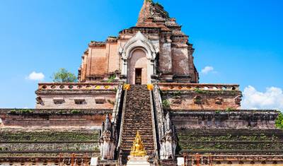 タイとカンボジアの秘められた魂を巡る15日間の旅 — 4