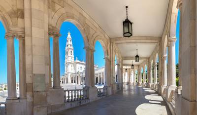 Madrid, Lisboa, Porto e Fátima 9 Dias — 2