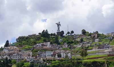 Quito i Przygoda z dziką przyrodą Galapagos 10 dni + bilet lotniczy — 3