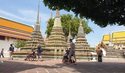 Bangkok e Além para Utilizadores de Cadeira de Rodas — 3