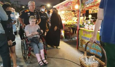 Bangkok e Além para Utilizadores de Cadeira de Rodas — 4