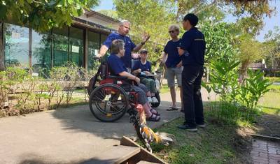 Bangkok e Além para Utilizadores de Cadeira de Rodas — 5