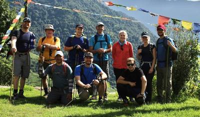 Annapurna Base Camp - TREKKING z przewodnikiem (Wszystko w cenie) — 2