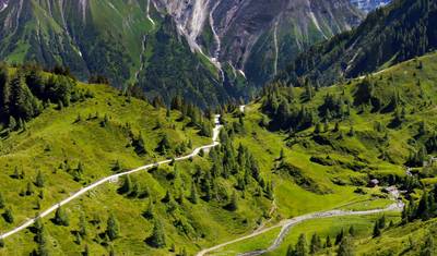The Alps & Dolomites ~ North Italy ~ Guided *ROAD CYCLE* (All Inclusive) — 5