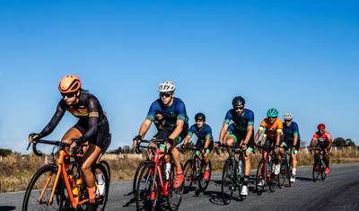 Hobart, Tasmânia ~ Dia de São Patrício ~ CICLISMO DE ESTRADA Guiado (Tudo Incluído) — 3