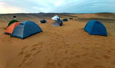 8 Days Camel Trekking Morocco Desert — 5
