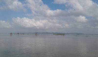Aventura no Sul de Phatthalung — 2
