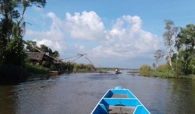 Aventura no Sul de Phatthalung — 3