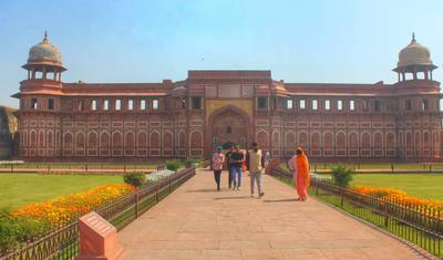 Tour Triângulo Dourado da Índia Mais Vendido com Todas as Refeições e Nascer do Sol no Taj Mahal!! — 5
