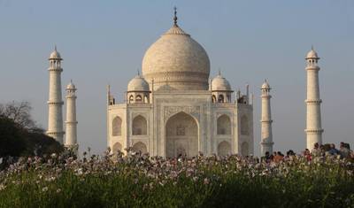 Tour Triângulo Dourado da Índia Mais Vendido com Todas as Refeições e Nascer do Sol no Taj Mahal!! — 4