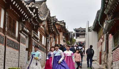 韓国家族アドベンチャー：忘れられない9日間の思い出 — 3