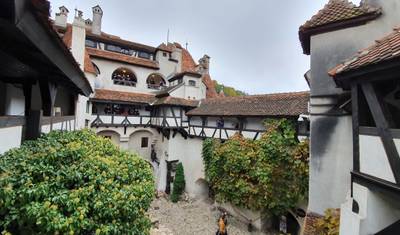 Transilvânia Medieval em 3 dias — 4