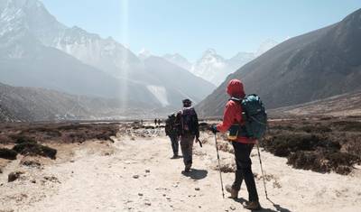 Everest Base Camp - Guided *TREK* (All Inclusive) — 3