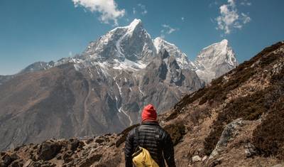 Everest Base Camp - Guided *TREK* (All Inclusive) — 4