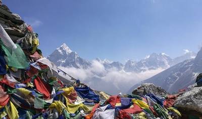 Everest Base Camp - Guided *TREK* (All Inclusive) — 5