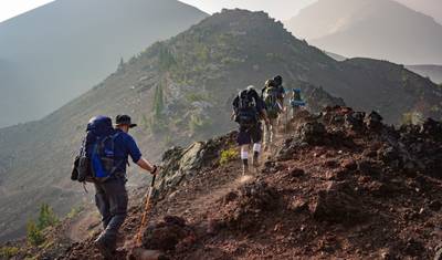 عبور ويسترن آرثرز - تسمانيا، رحلة *TREK* إرشادية (شاملة كليًا) — 2
