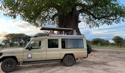 3 Dni - Arusha NP, Tarangire & Manyara — 4