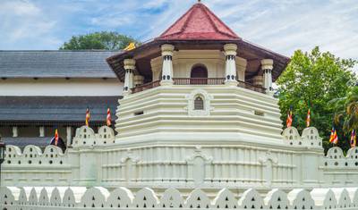 Viagem de Lazer no Sri Lanka — 3