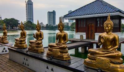 Viagem de Lazer no Sri Lanka — 5