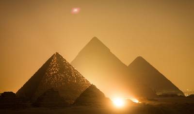 Pyramids Of Giza Day Tour — 4